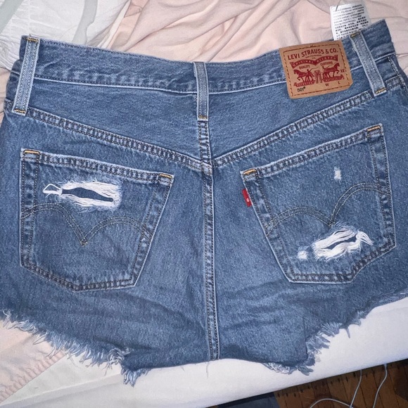 Levi 501 W27 - Picture 6 of 7